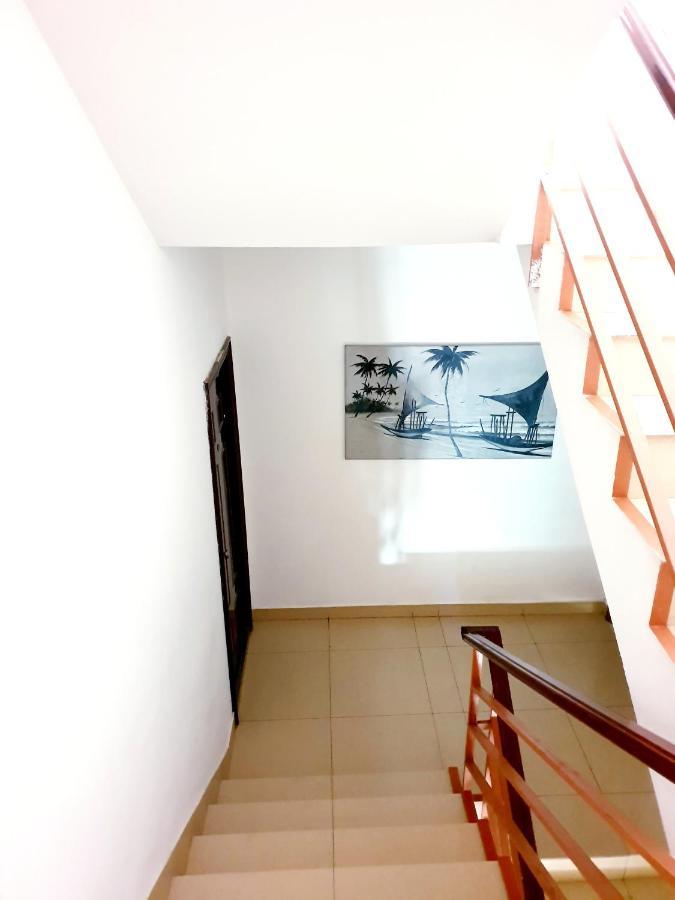 Guest House Mangui Baxu Rooms & Apartment Tarrafal  Esterno foto