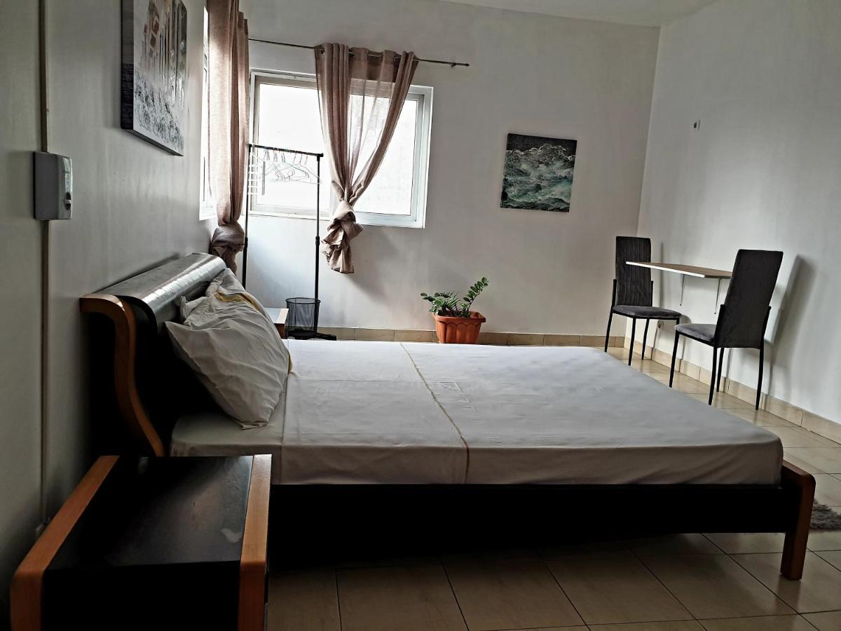 Guest House Mangui Baxu Rooms & Apartment Tarrafal  Esterno foto