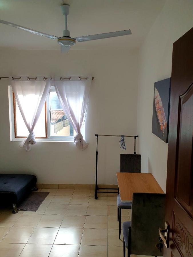 Guest House Mangui Baxu Rooms & Apartment Tarrafal  Esterno foto