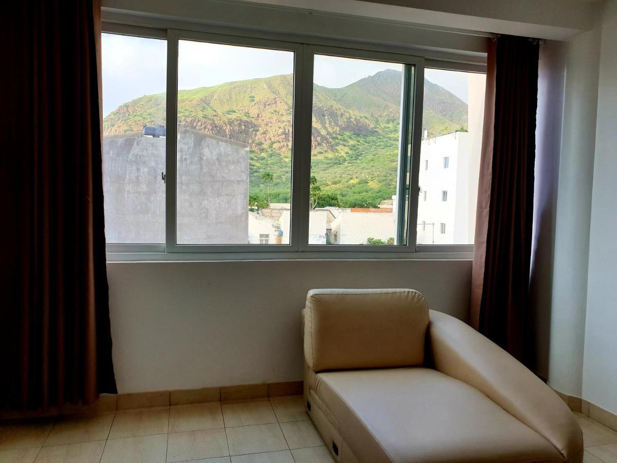 Guest House Mangui Baxu Rooms & Apartment Tarrafal  Esterno foto