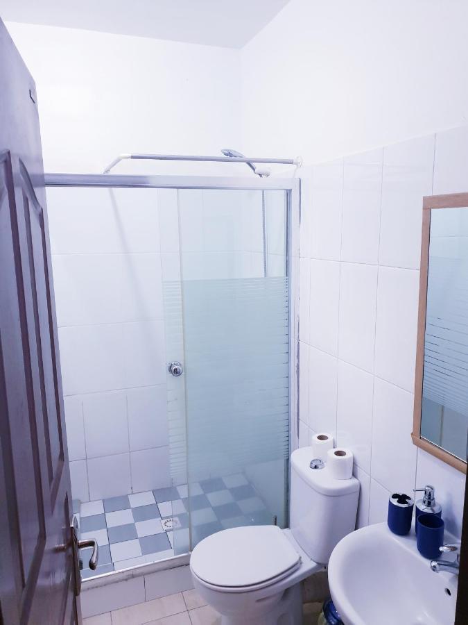 Guest House Mangui Baxu Rooms & Apartment Tarrafal  Esterno foto
