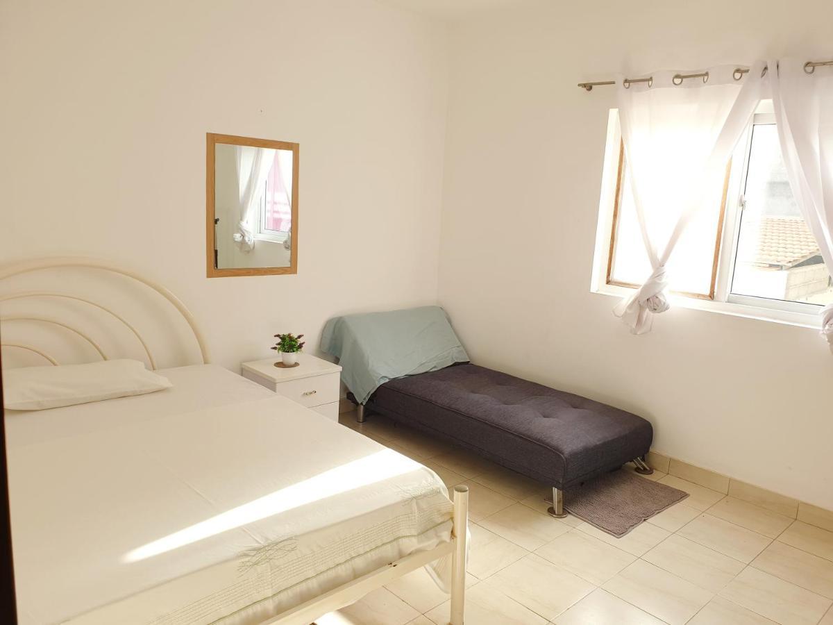 Guest House Mangui Baxu Rooms & Apartment Tarrafal  Esterno foto