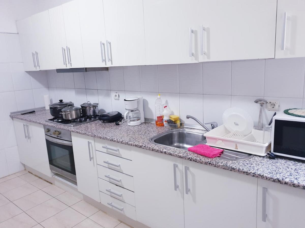 Guest House Mangui Baxu Rooms & Apartment Tarrafal  Esterno foto