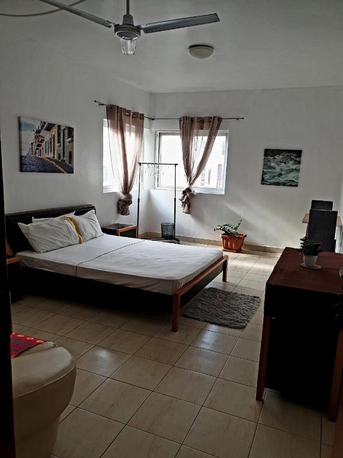 Guest House Mangui Baxu Rooms & Apartment Tarrafal  Esterno foto